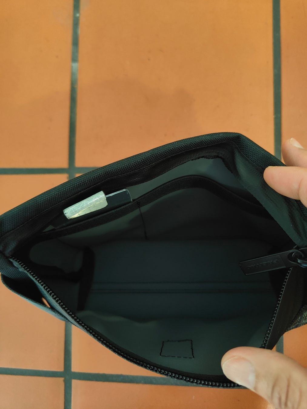 Freitag Custodie per cosmetici: Freitag-Necessaire Marks F607 – Nuovo (secondo la descrizione) da Winterthur venduto da 1rainbow54 3