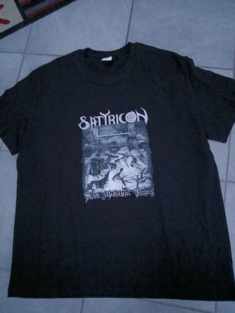 ts satyricon - dark... (black metal)