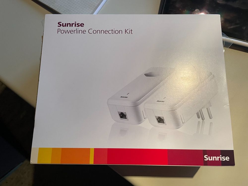 Powerline Connection Kit (Neu (gemäss Beschreibung)) in Rorbas für CHF ...