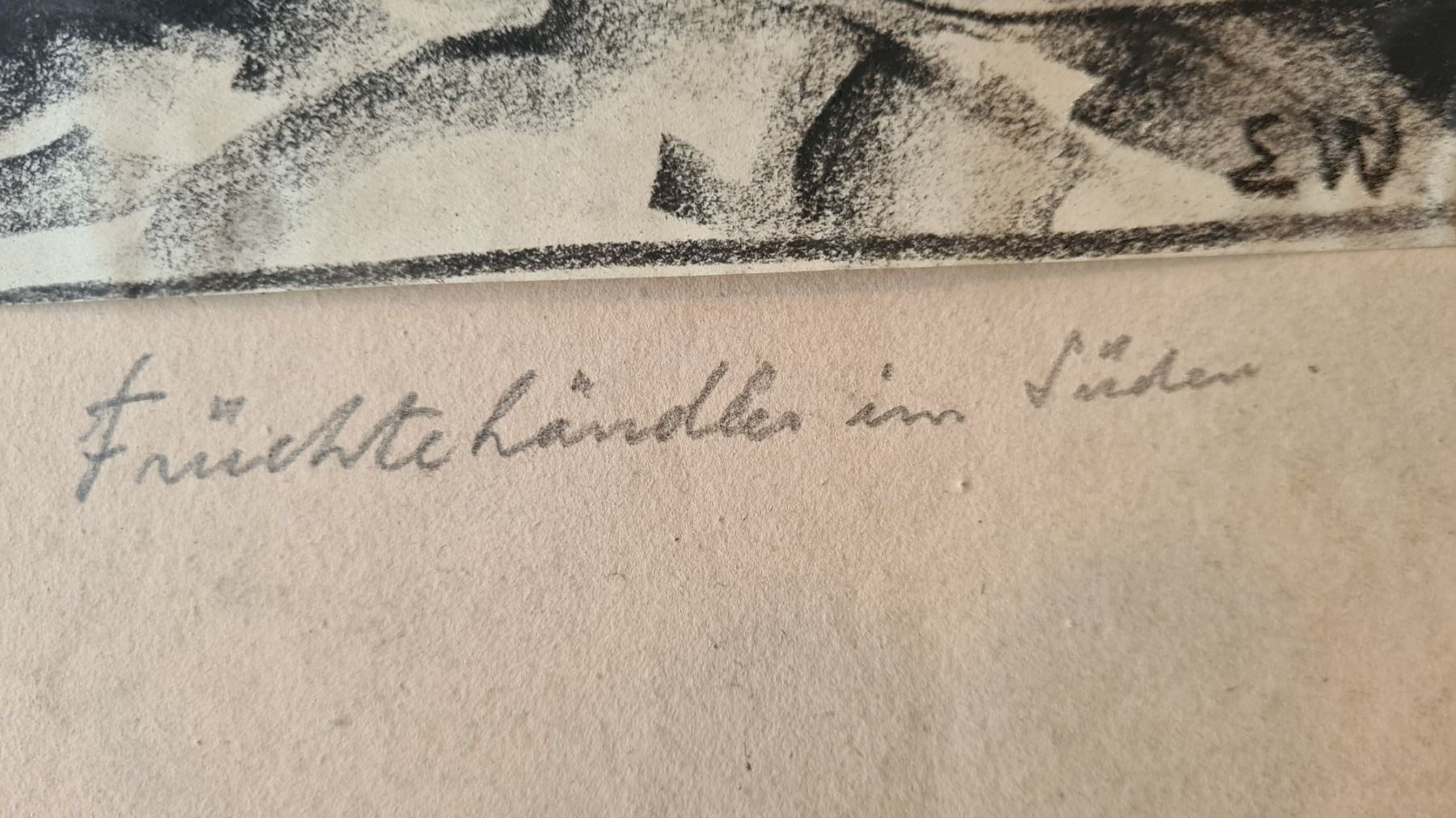 Grafiken & Lithographien: Emil Weber Original – Gebraucht aus Emmenbrücke von Kunstankaufverkauf9 2