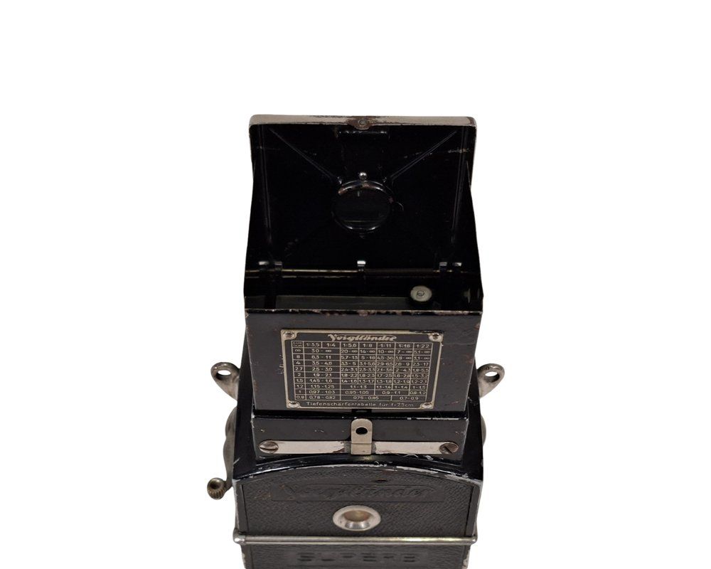 Voigtländer Fotocamera: VOIGTLÄNDER Kamera Superb – Usato da Wil SG venduto da Restwert_Wil 5