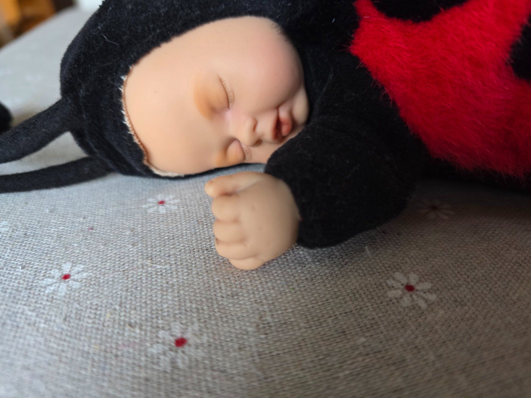 Bambole: Anne Geddes Marienkäfer sooo härzig – Usato da Bottmingen venduto da sandy_2 1