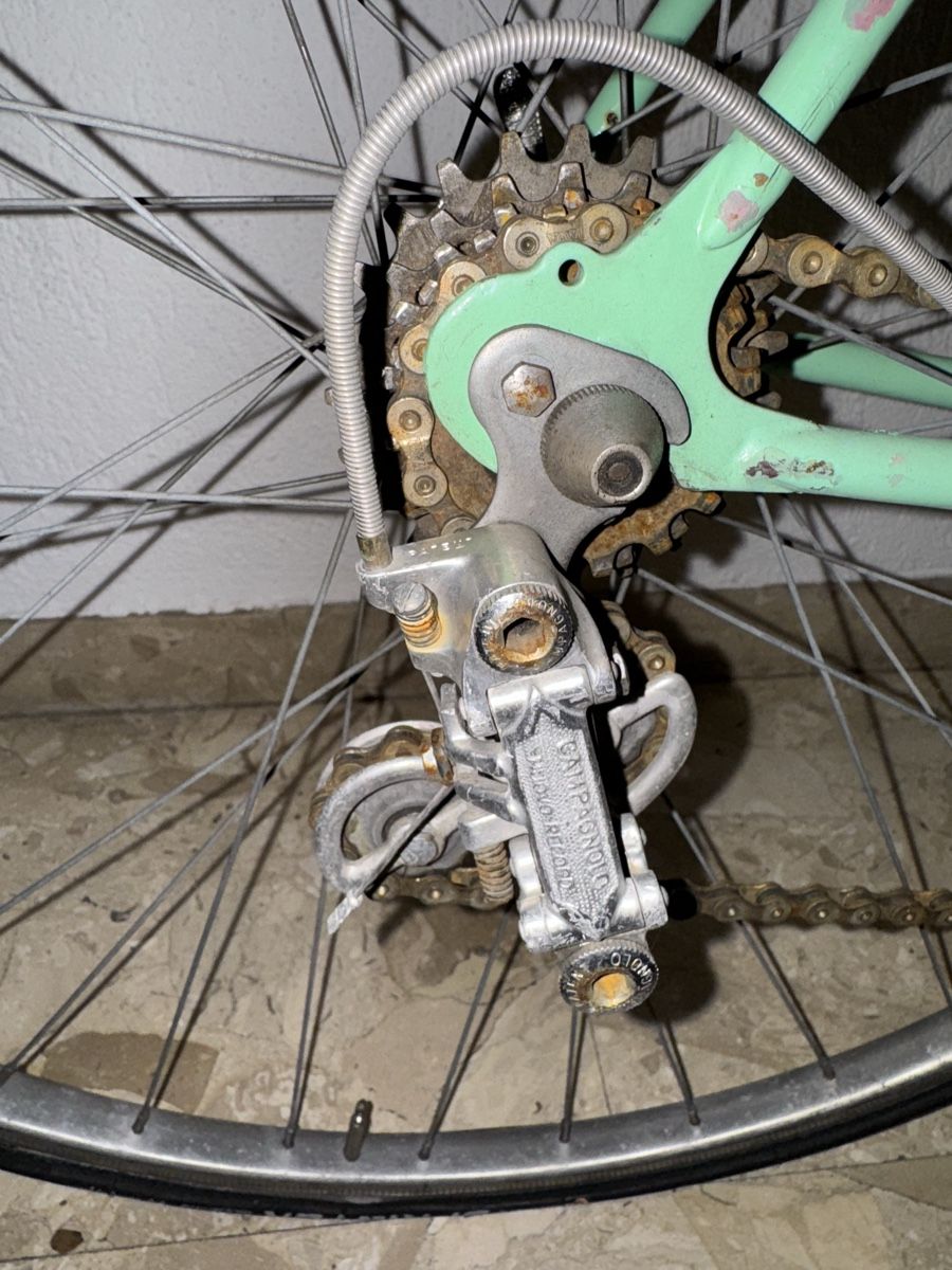 Bianchi Biciclette: Vintage Rennvelo Bianchi – Usato da Zürich venduto da zcvetkov 6