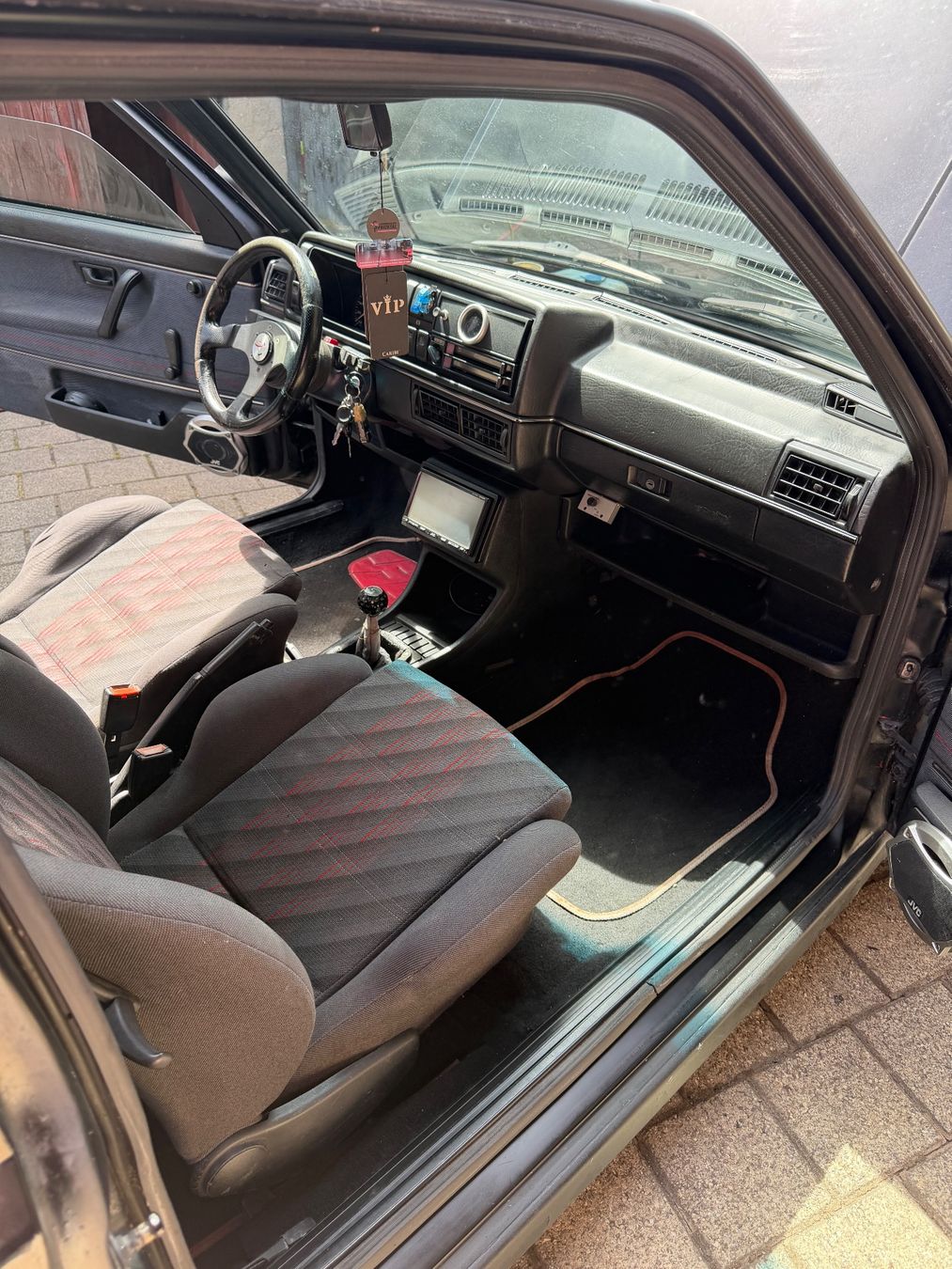 VW Autos: VW Golf 2 G 60 – Gebraucht aus Würenlingen von Firstclasss 2