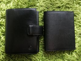 Original Caran d'Ache Brieftasche für Kreditkarten