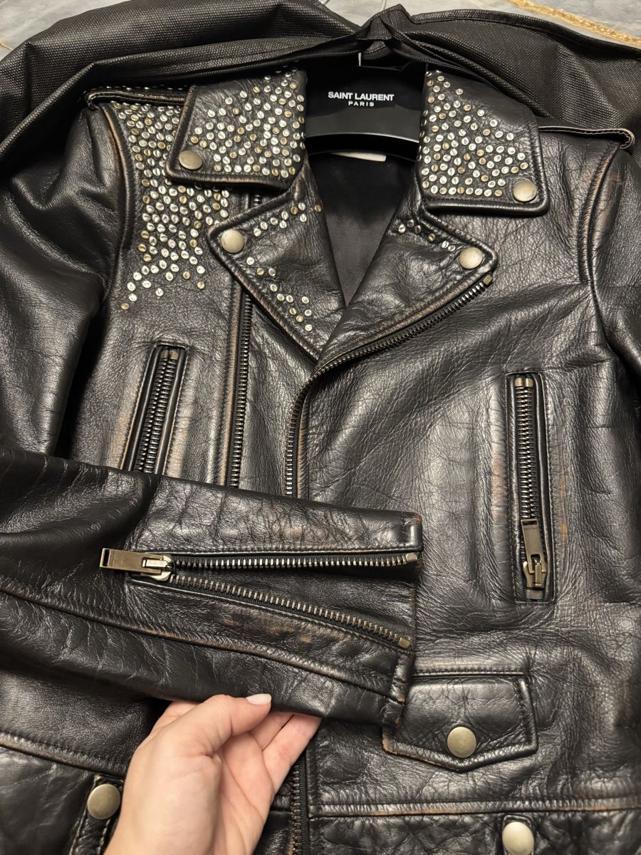 Balenciaga Giacche: YLS di pelle  – Nuovo e nell'imballaggio originale da cadempino venduto da fio_cbt9 6