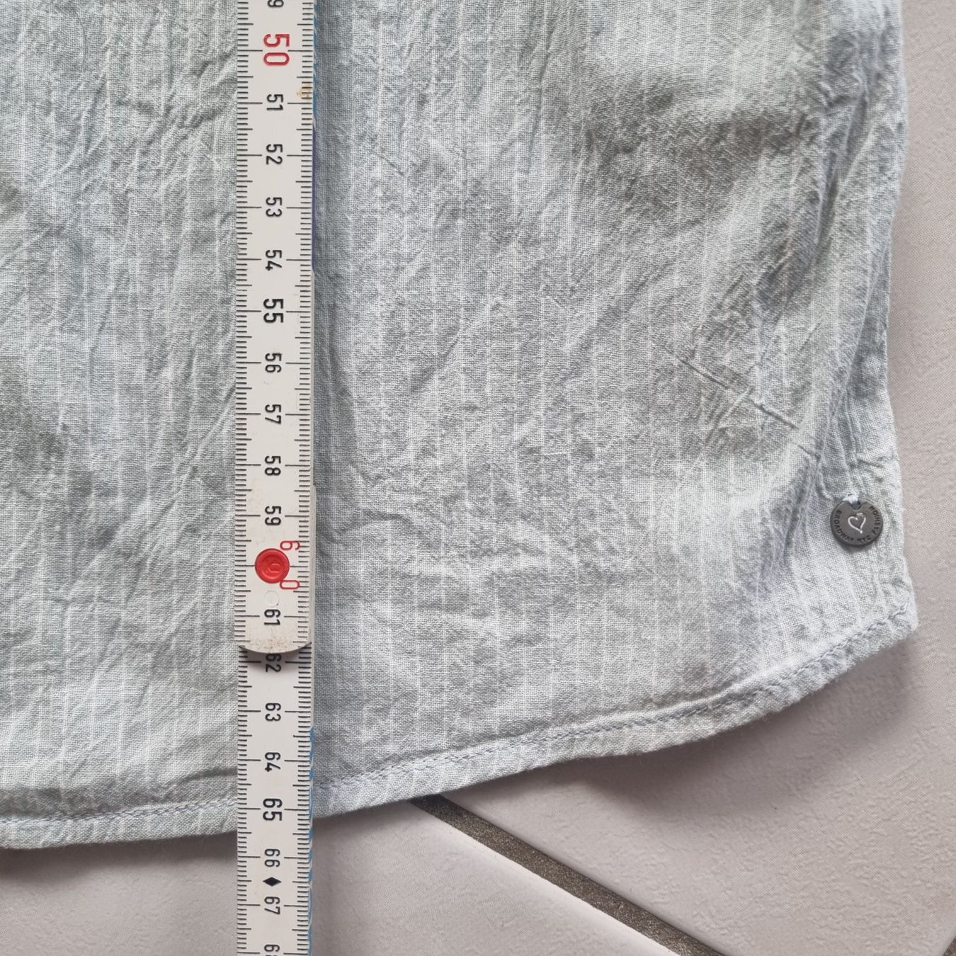 Camicette: Damen Baumwolle-Bluse Gr. M - Top Zustand! – Usato da Arth venduto da Africa44 1