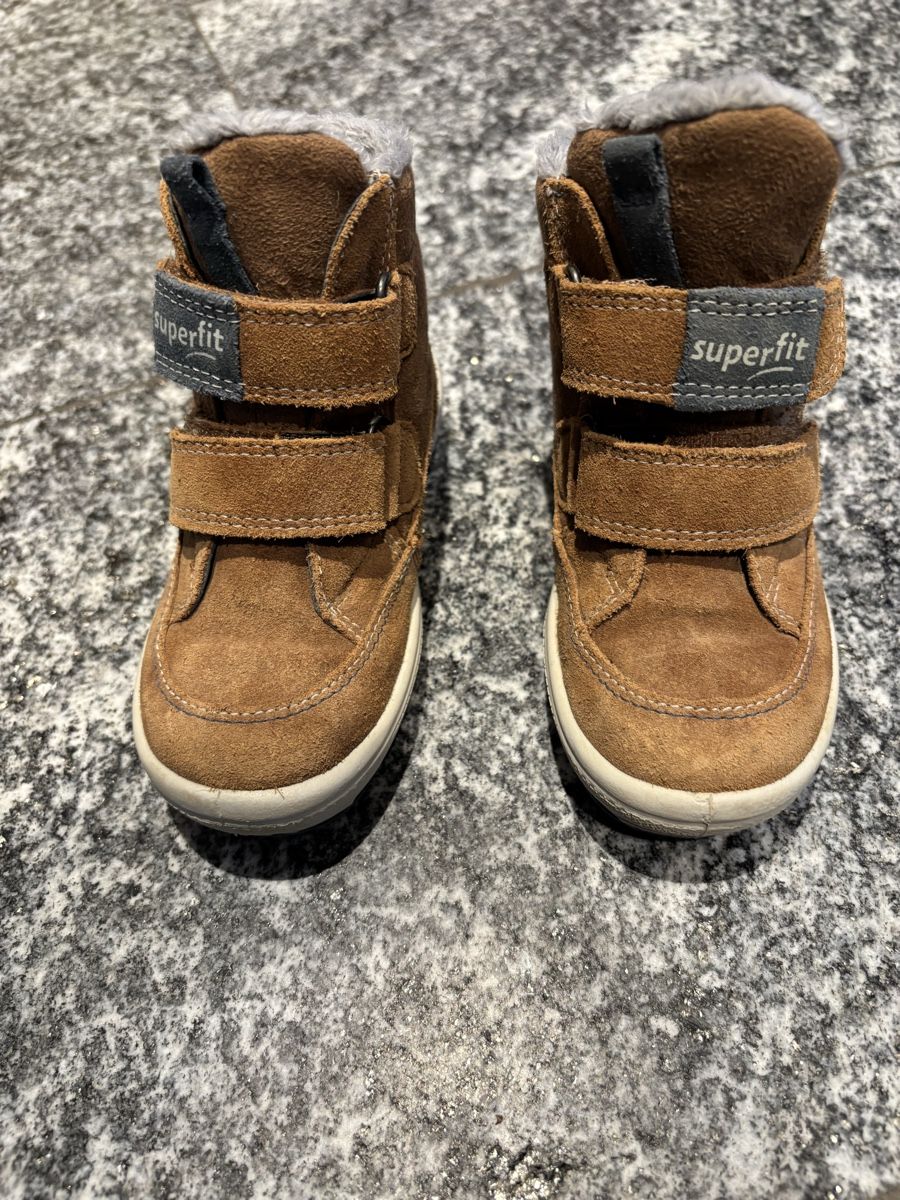 Superfit Scarpe per ragazzi: Superfit Winterstiefel Gr. 24 – Usato da Wettingen venduto da thea_