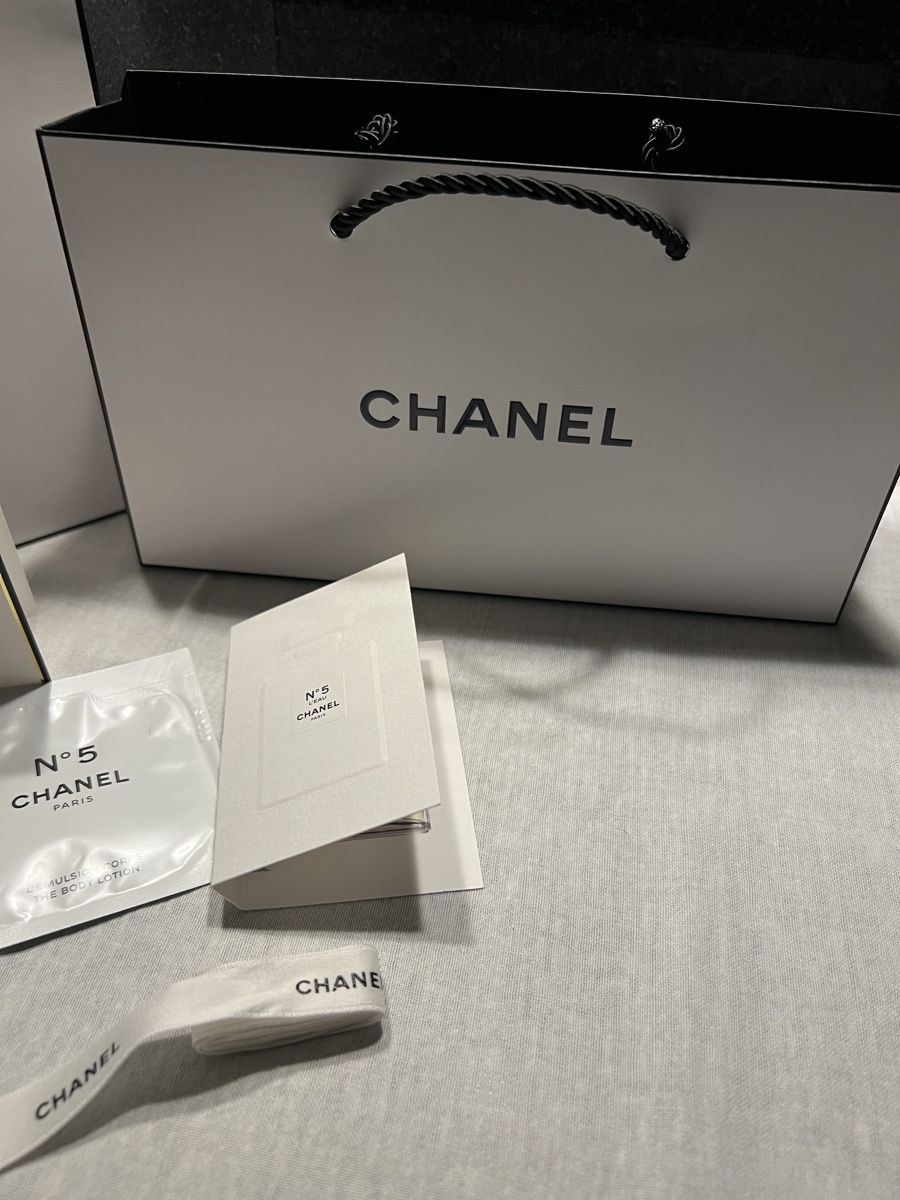 Chanel Profumi & Eau de Toilette: Chanel N5 Set – Nuovo e nell'imballaggio originale da Inwil venduto da 27sonnenschein 3