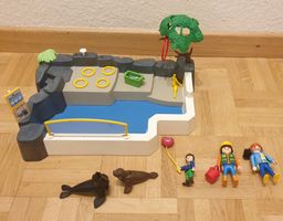 Playmobil Seehundbecken