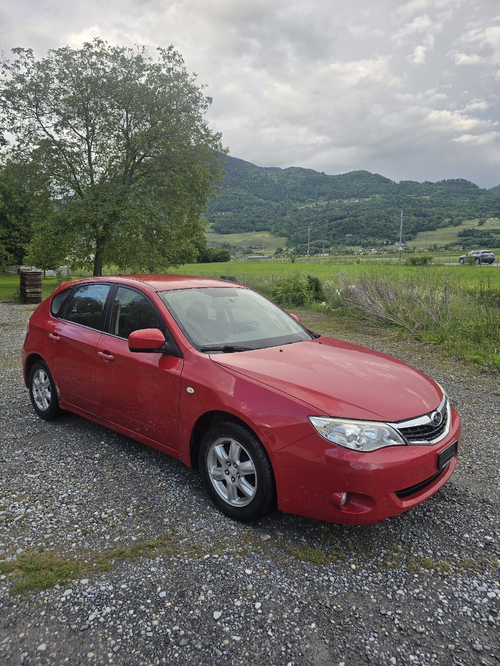 Subaru Automobili: Subaru Impreza 1.5R – Usato da Monthey venduto da Emil_auto