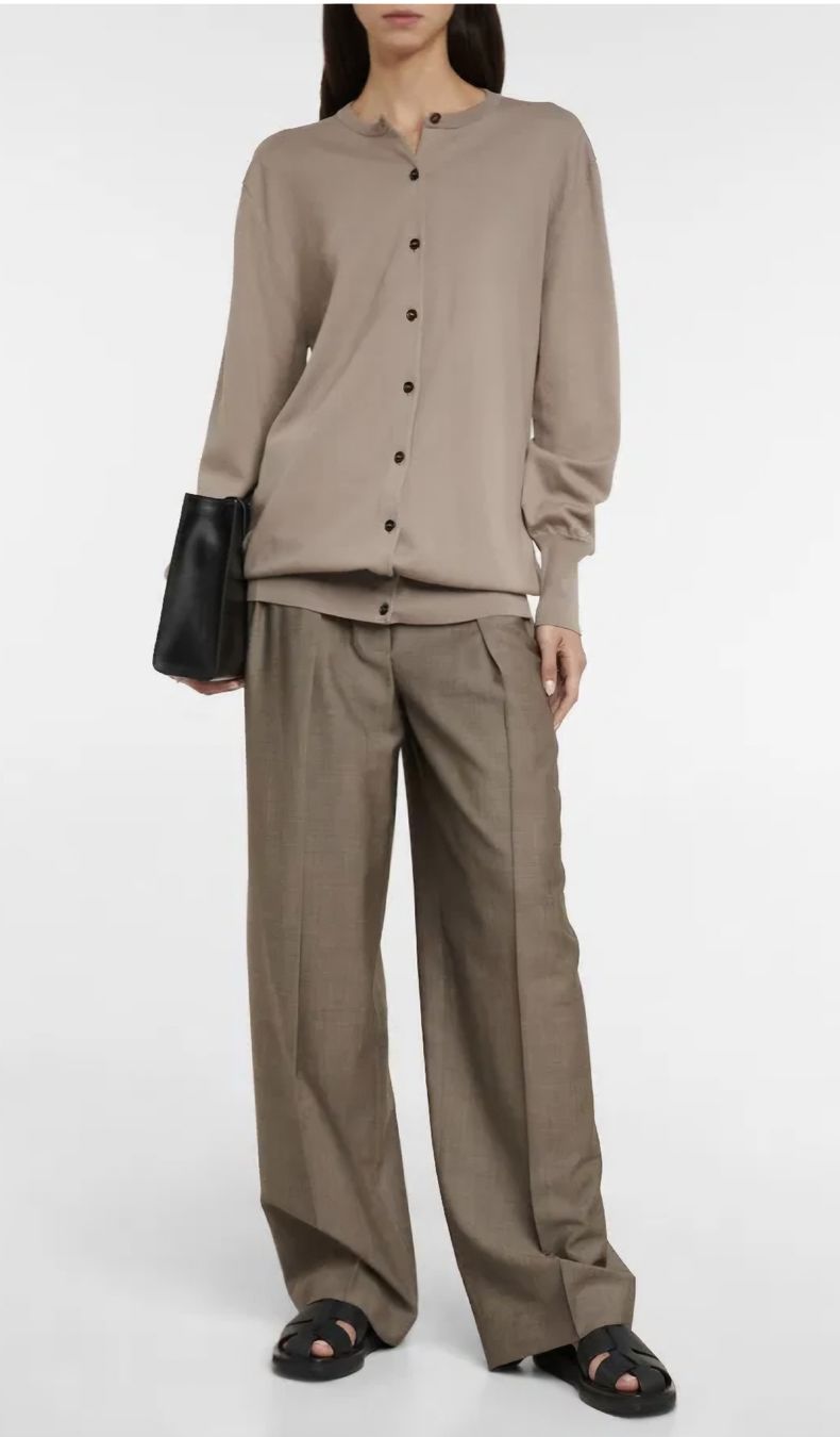 The Row Giacche: The Row Poulos Cardigan – Usato da Port venduto da Marta123