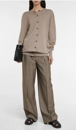 The Row Poulos Cardigan
