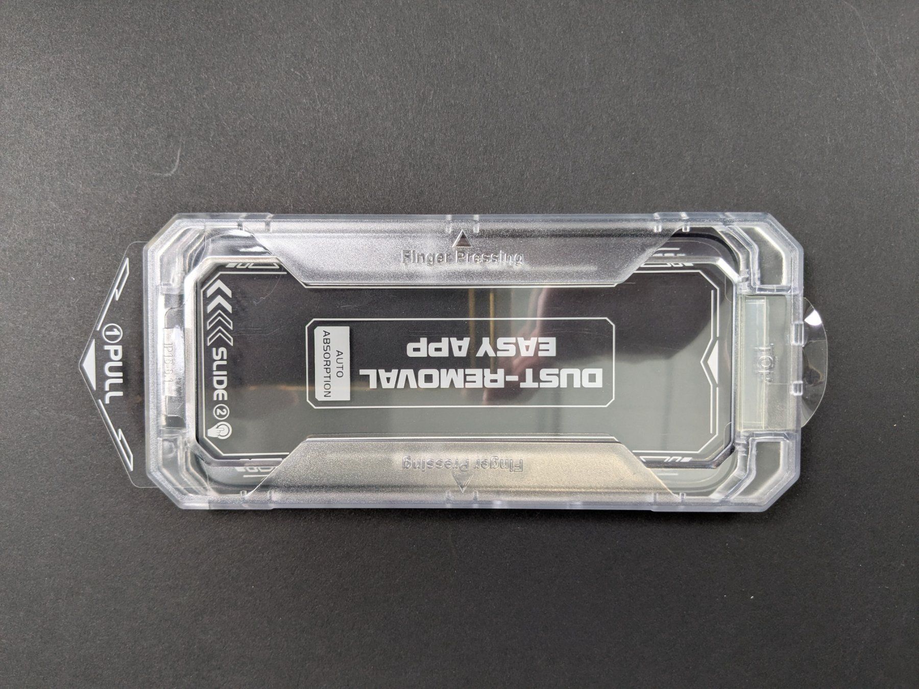 Folien: OROBO Instashield Schutzfolie zu iPhone 14 Pro – Neu (gemäss Beschreibung) aus Dintikon von Restwert_Dintikon 2