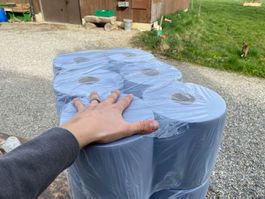 Top Preis Papierhandtuchrollen