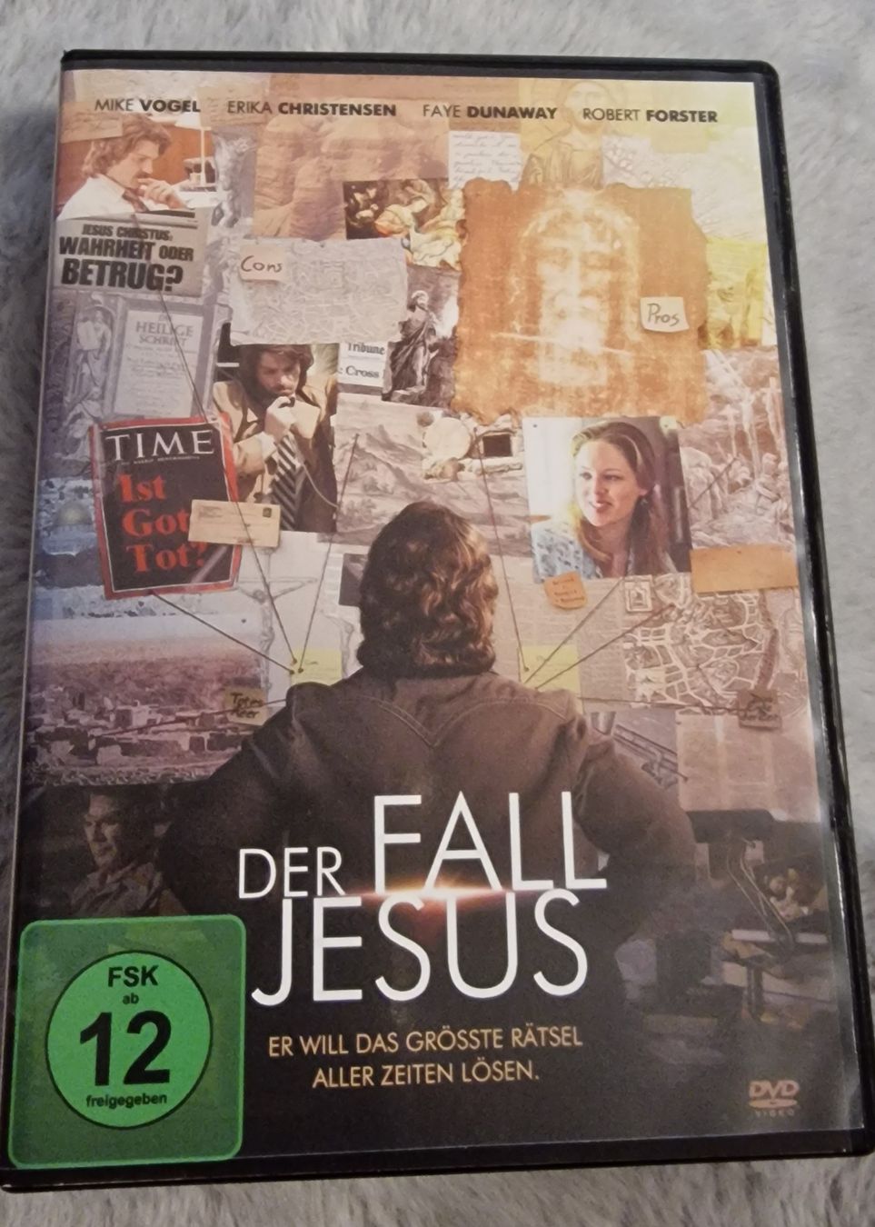 Tous les DVDs: Der Fall Jesus DVD guter Zustand – Neuf (Voir description) à Arbon par sar_l7ll