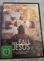 Der Fall Jesus DVD guter Zustand