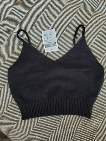 Subdued Oberteil TOP S 36 schwarz Neu
