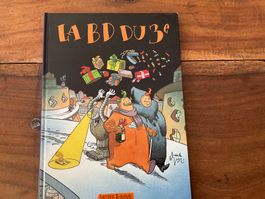 BD rare La BD du 3e Millénaire (Loterie Romande) Super!
