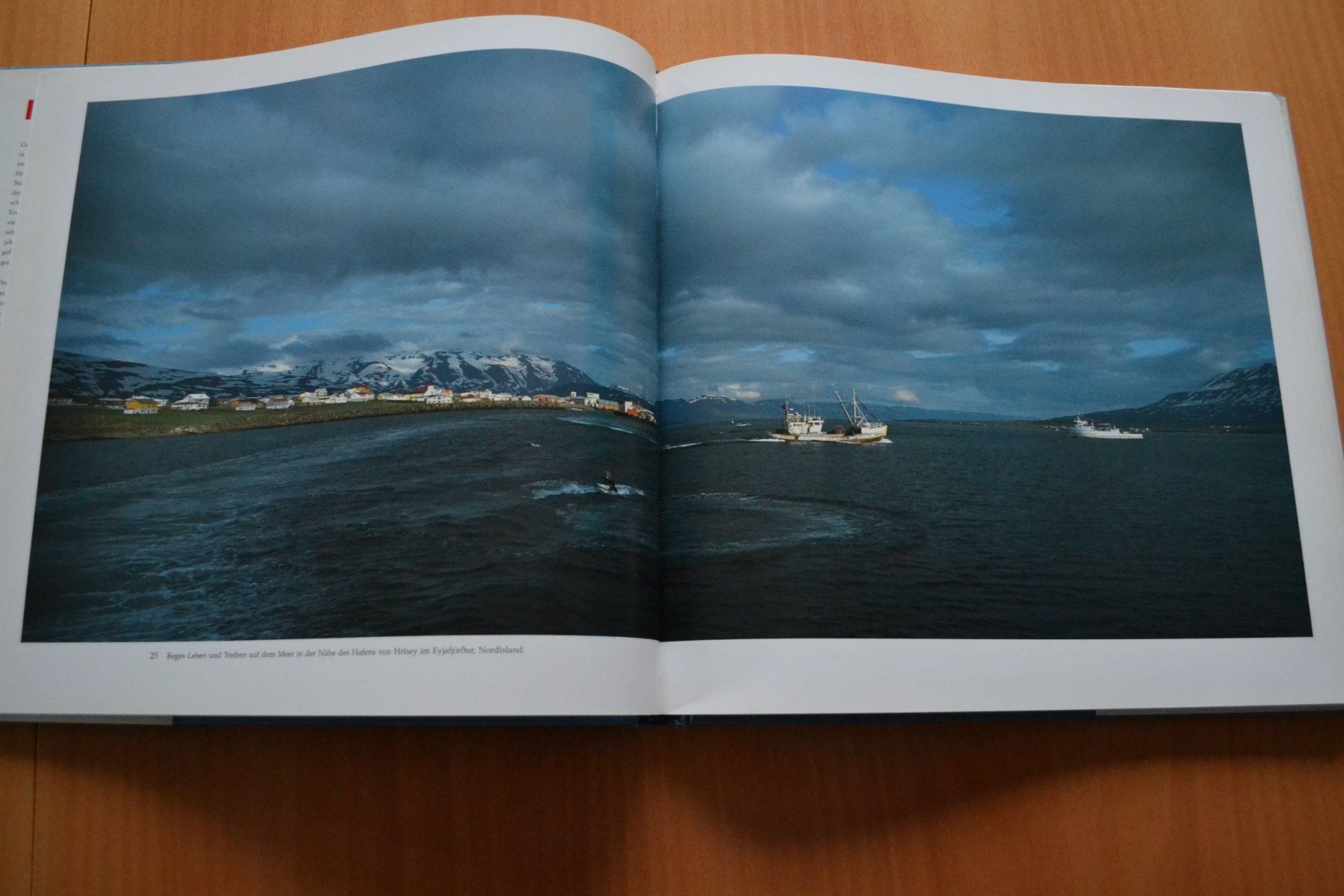 Libri: Island 151 Seiten Bildband – Usato da Beinwil am See venduto da kajak55 8