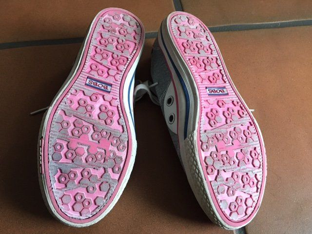 Skechers Damenschuhe: Stoffschuhe Skechers Bobs Grösse 36 – Gebraucht aus Rechthalten von Cheech2 6