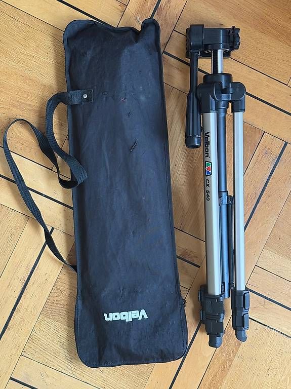 Trépieds & Accessoires: Trépied Velbon cx540 – D'occasion à Genève par Tambi1989