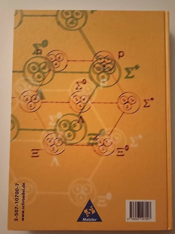 Libri: Metzler Physik – Usato da Altdorf UR venduto da sportlife 1