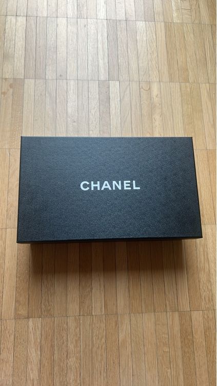 Authentic Chanel Box | Kaufen auf Ricardo