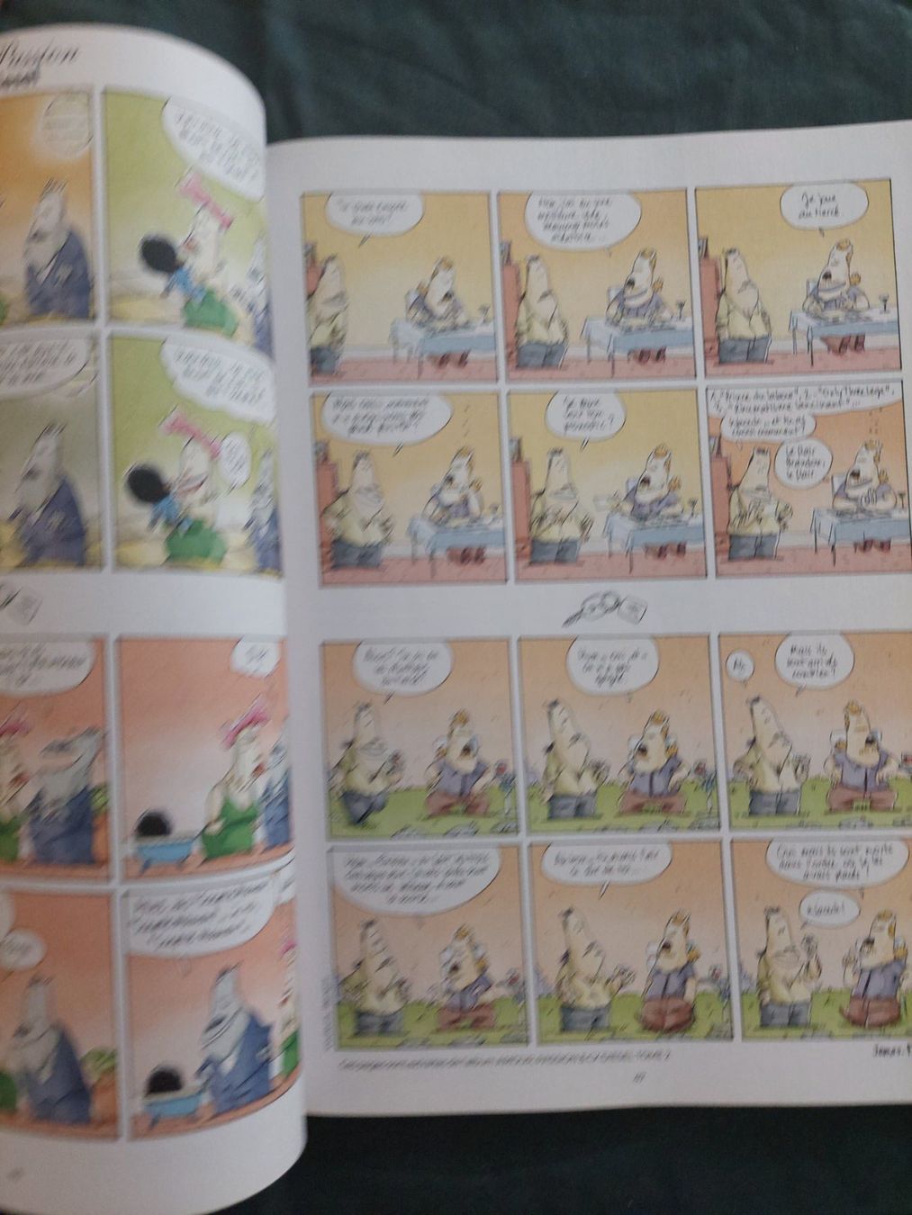 Fumetti: Fluide Glacial HS No 111 été 2025 TBE – Usato da Genève venduto da Blu_BD 3