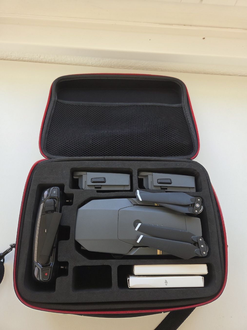 DJI Camcorder: Drohne DJI Mavic pro – Gebraucht aus welschenrohr von andi120 3
