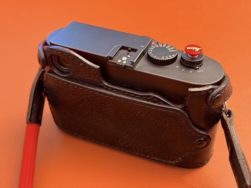 Leica Kamera: Leica M9 Monochrome NOT including lens – Gebraucht aus Neuchatel von Pancrazi 2