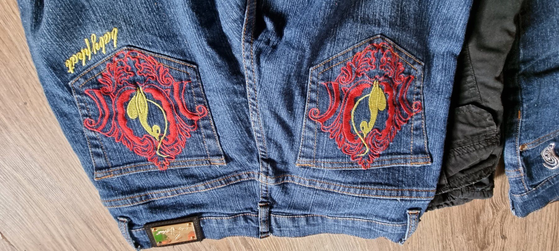 Pantaloni: Hosenpaket gr.158 – Nuovo (secondo la descrizione) da Grossdietwil venduto da GNOM313 6