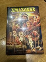 Amazonas Mediabook Wattiert neu OVP, Bluray