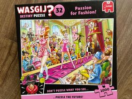 WASGIJ? Puzzle: Modeschau à la Paris