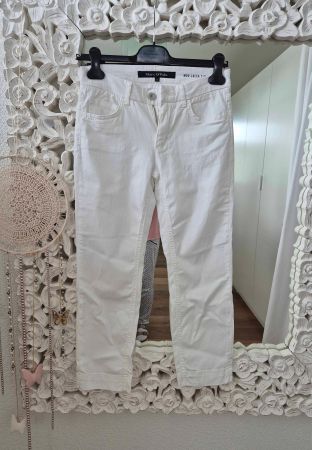 WEISSE SOMMERHOSE, MARC O POLO Gr.26, passt zu NILE