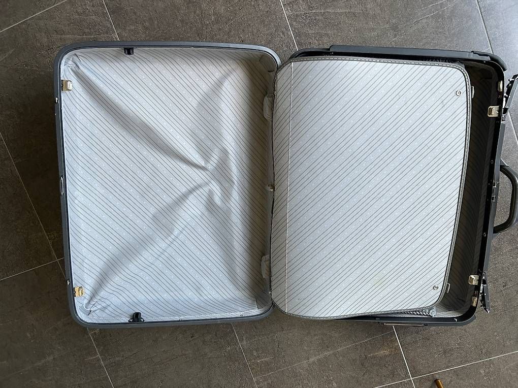 Samsonite Valigie: Samsonite Hartschalenkoffer – Usato da Binningen venduto da Padme 4