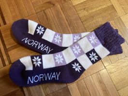 Chaussettes d’hiver ultra douces