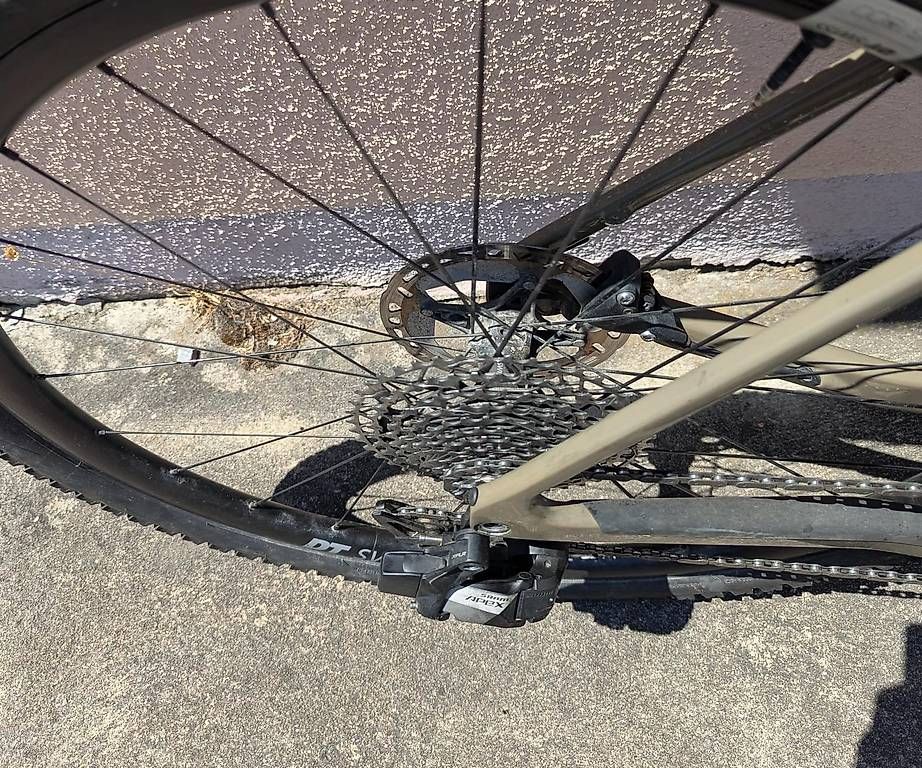 Canyon Biciclette: Canyon GRIZL CF SL7 AXS – Usato da Lausanne venduto da gui_pq8w 3
