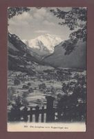 JUNGFRAU vom Rugenhügel
