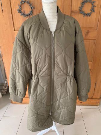 Mama Steppmantel von H&M Gr. XL