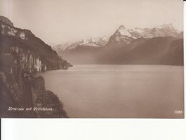 Urnersee ca. 1930