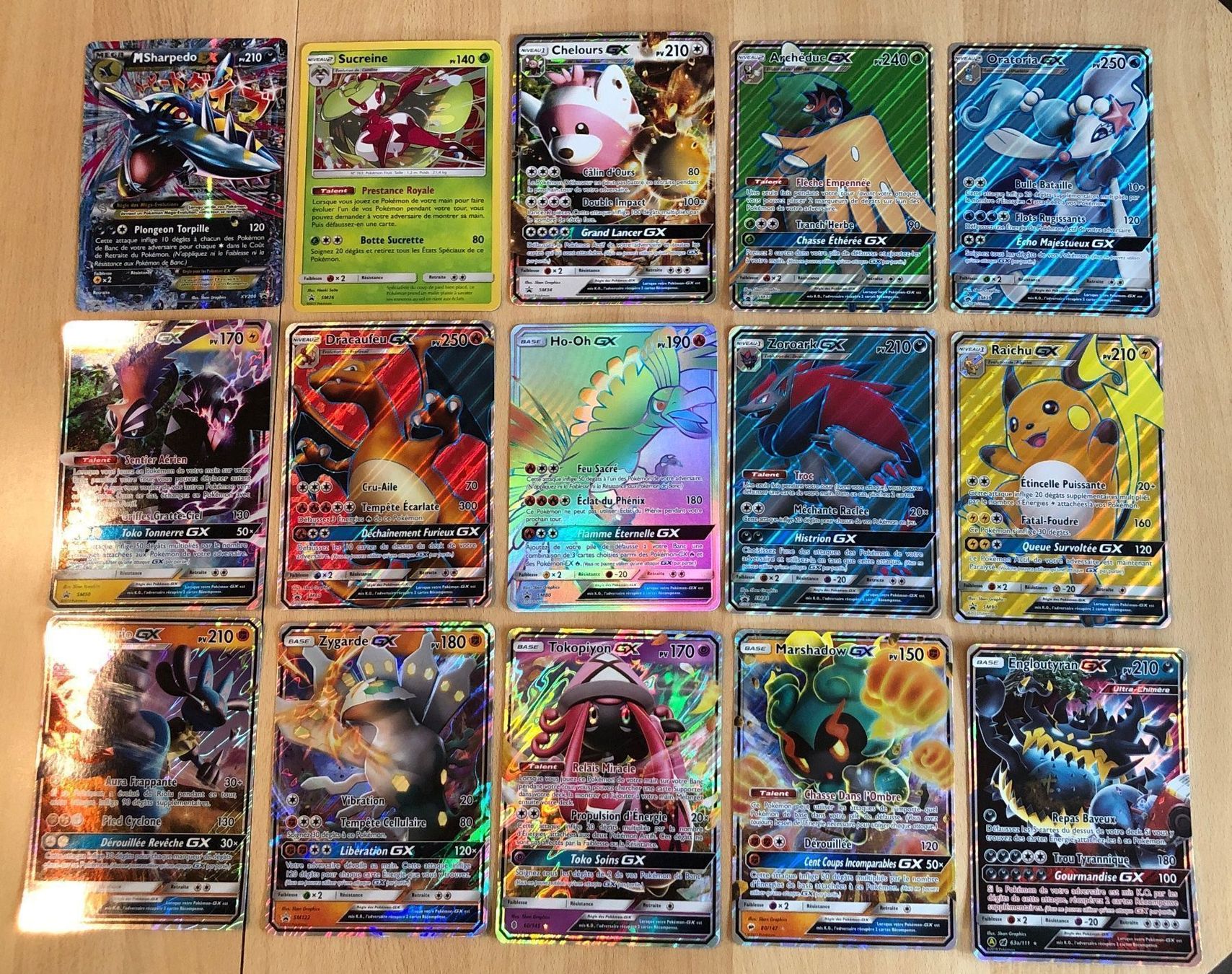 Cartoline: Pokémon 15 cartes A5 – Usato da Oron-la-Ville venduto da W.XIX