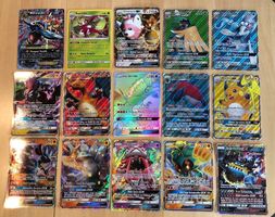 Pokémon 15 cartes A5