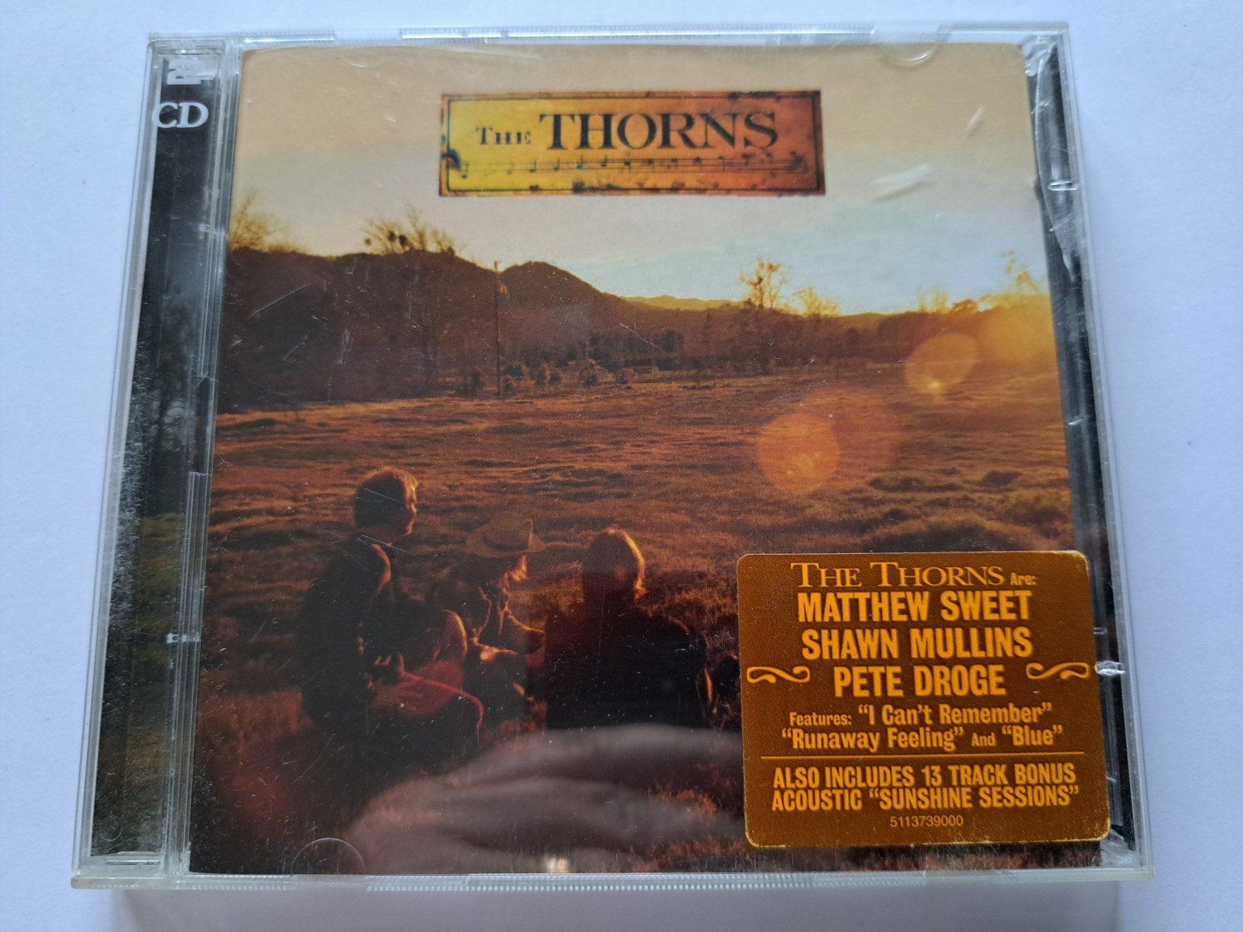 CD: CD The Thorns – The Thorns – Usato da Pully venduto da bro_n52j