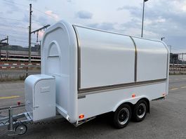 Imbiss/ Food Truck/ AERO-POD4-4m