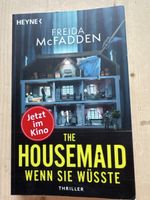 Roman The Housemaid von Freida McFadden