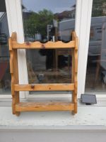 Holzregal, Vintage, für die Küche oder das Wohnzimmer!