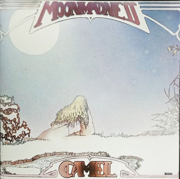 CDs: Camel – Moonmadness – Gebraucht aus Sargans von Soraya3