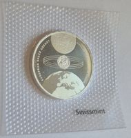 ESA  neue 20 Franken Silbermünze 2026   ab 1 Fr. !!