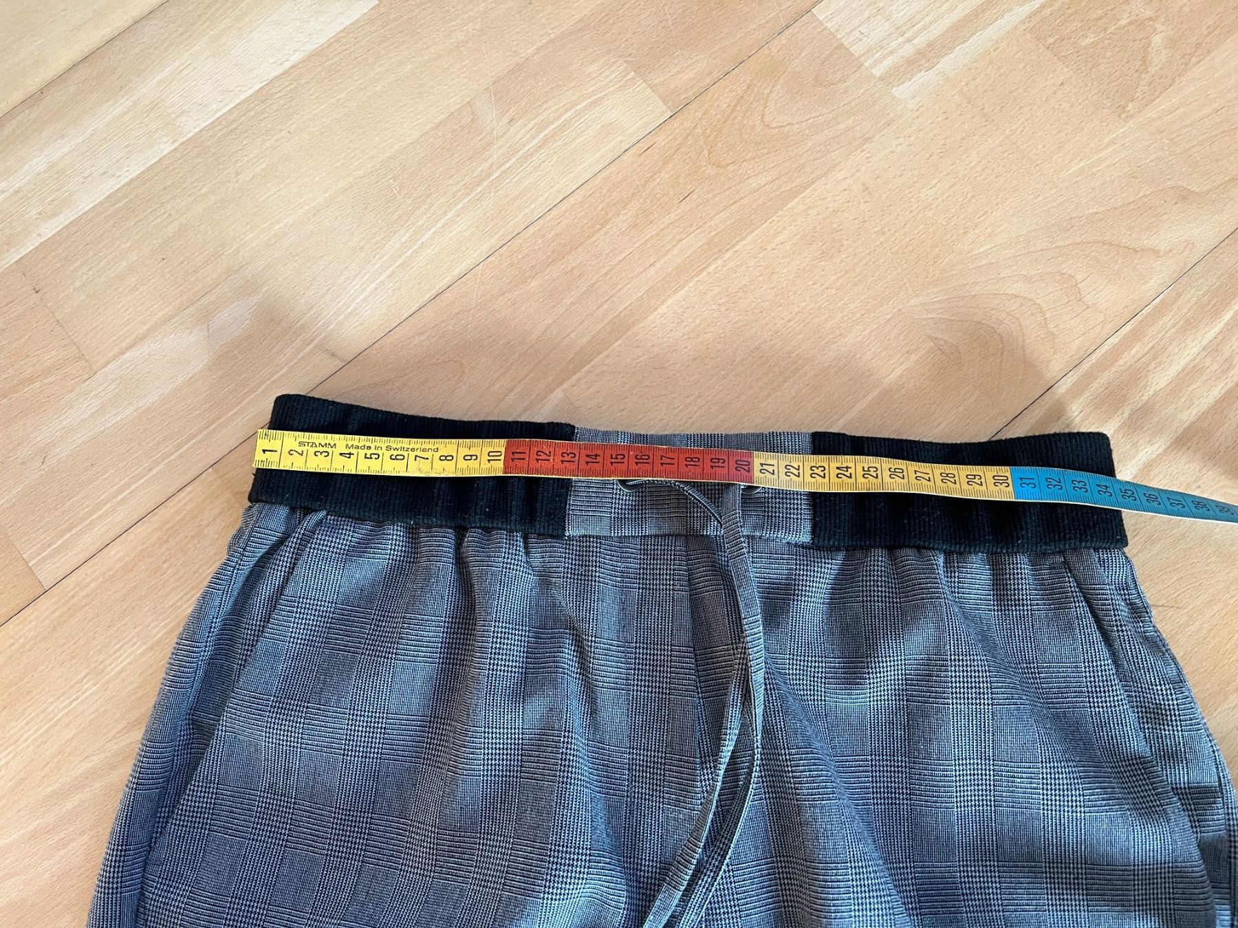 Esprit Hosen: ESPRIT Damen Hose in Gr. 34, Grau – Gebraucht aus Worb von farben20zauber 4